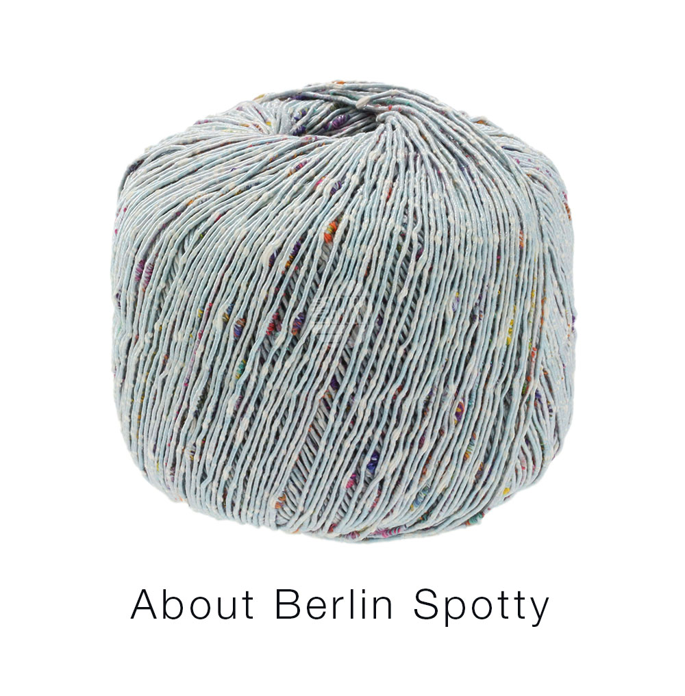 About Berlin Spotty