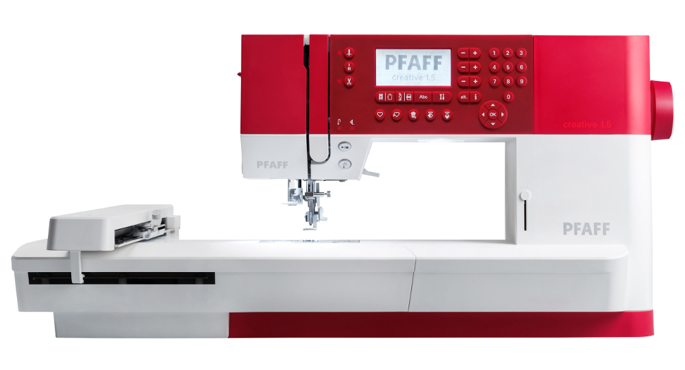 PFAFF CREATIVE 1.5