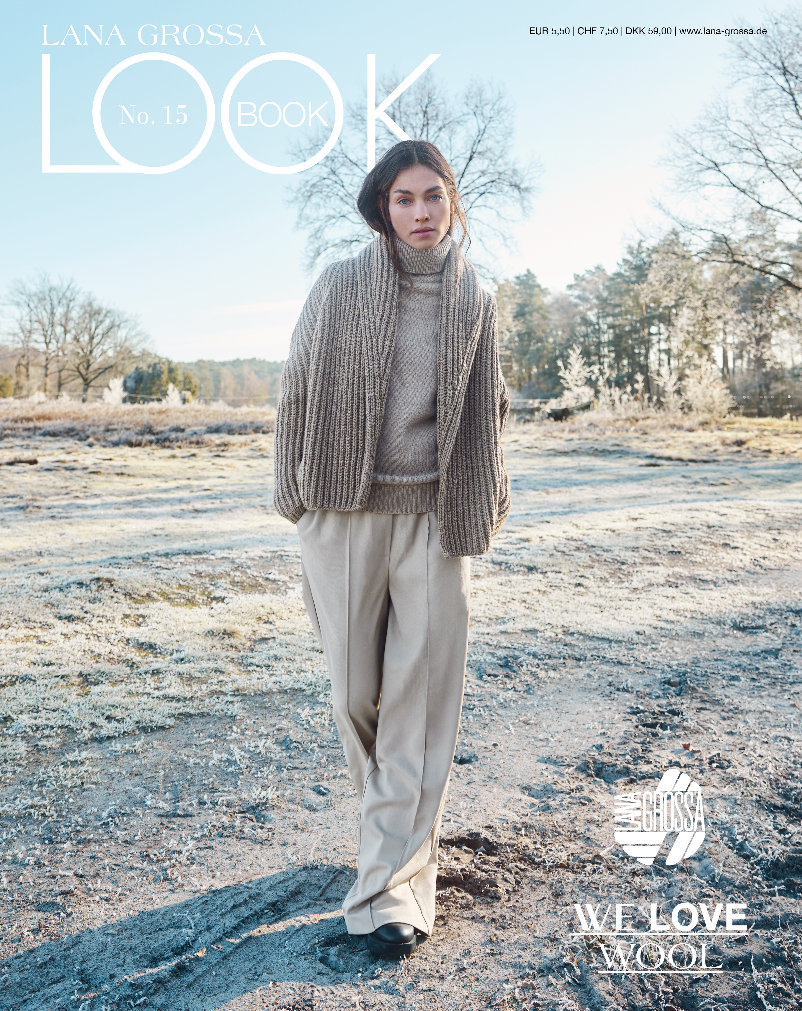 LOOK BOOK 15