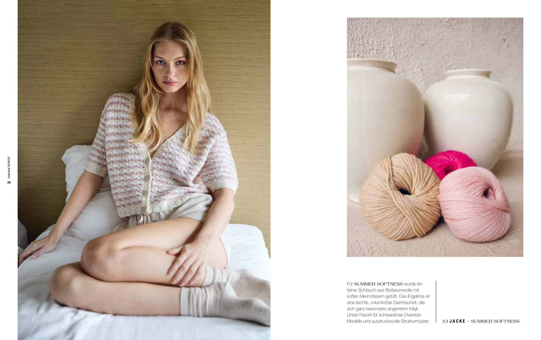 Natural Knits