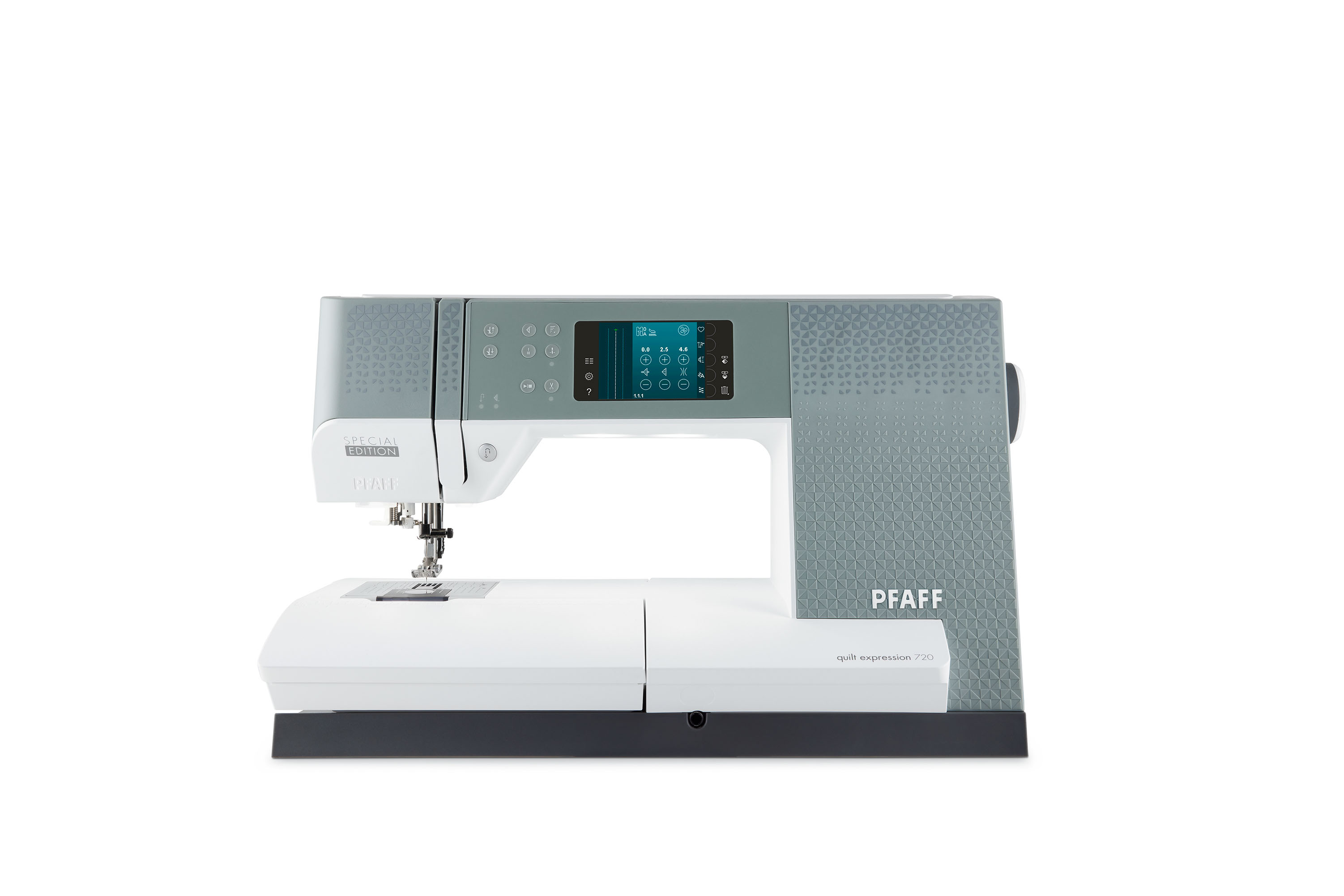 Quilt Expression 720 SE
